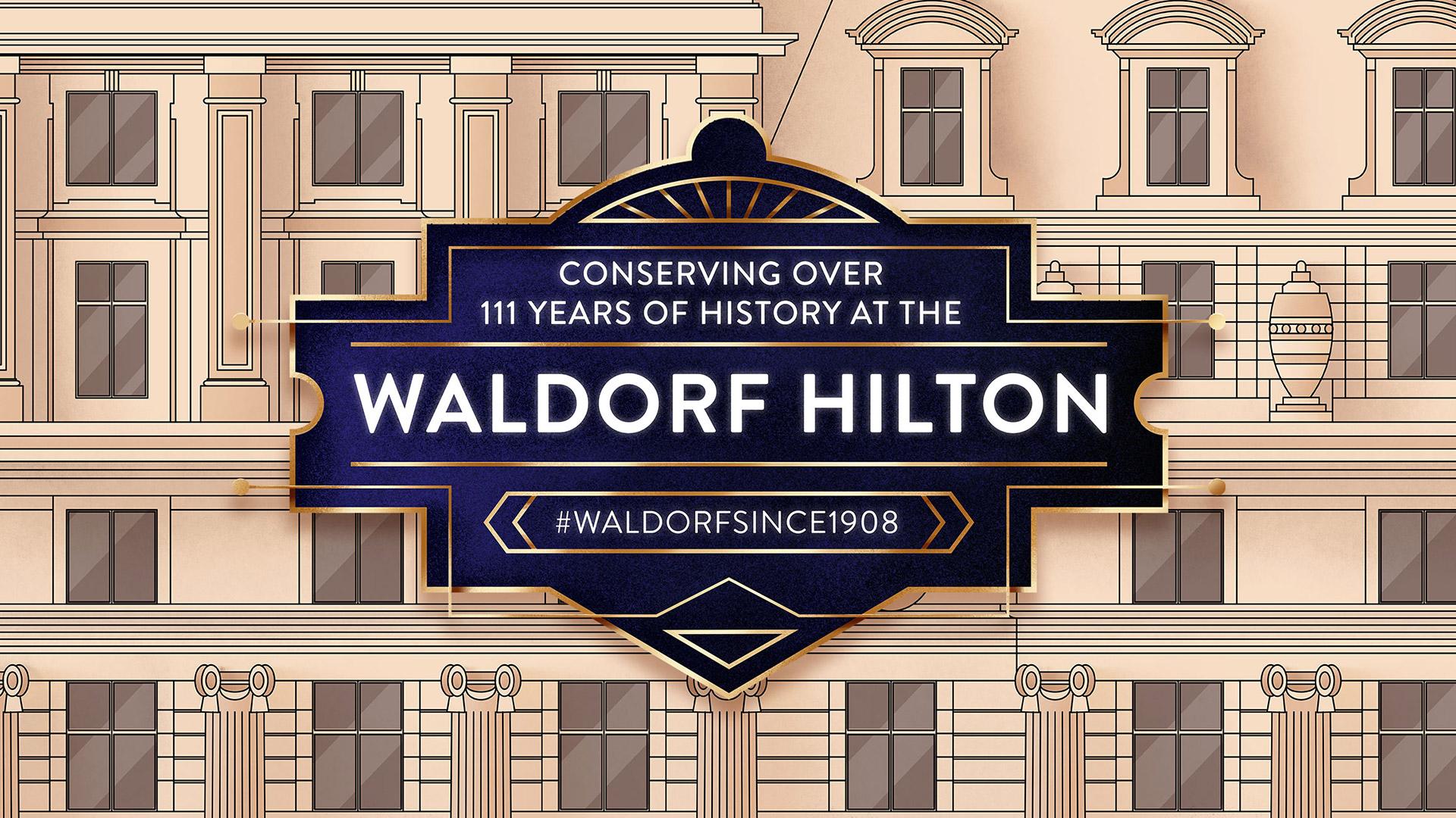 Waldorf Hilton