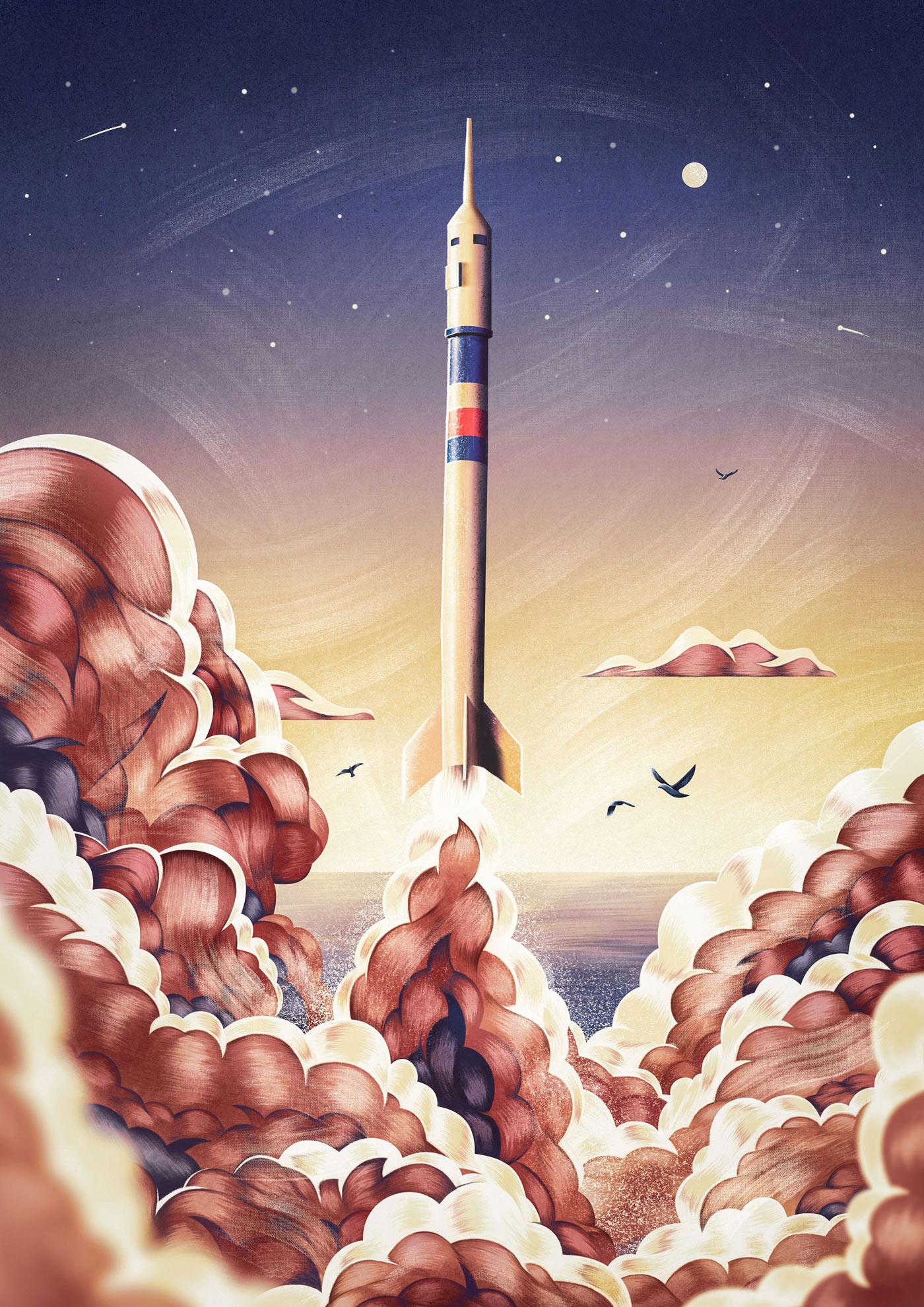 Rocket-1