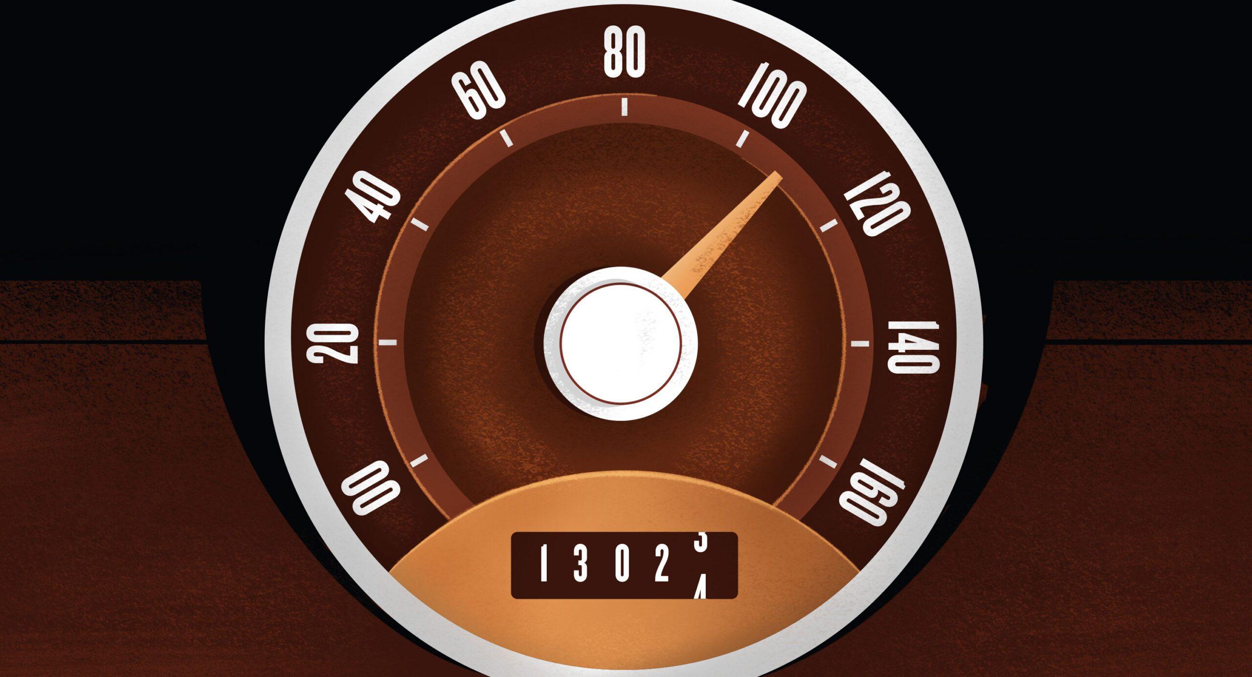 TheDriver_Speedometer