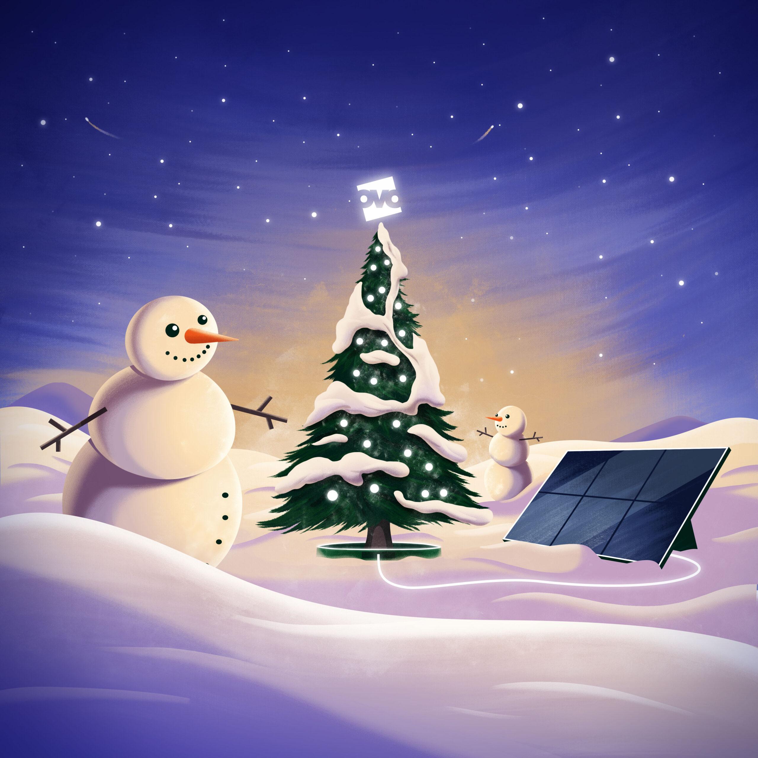 OVO_Christmas_Night