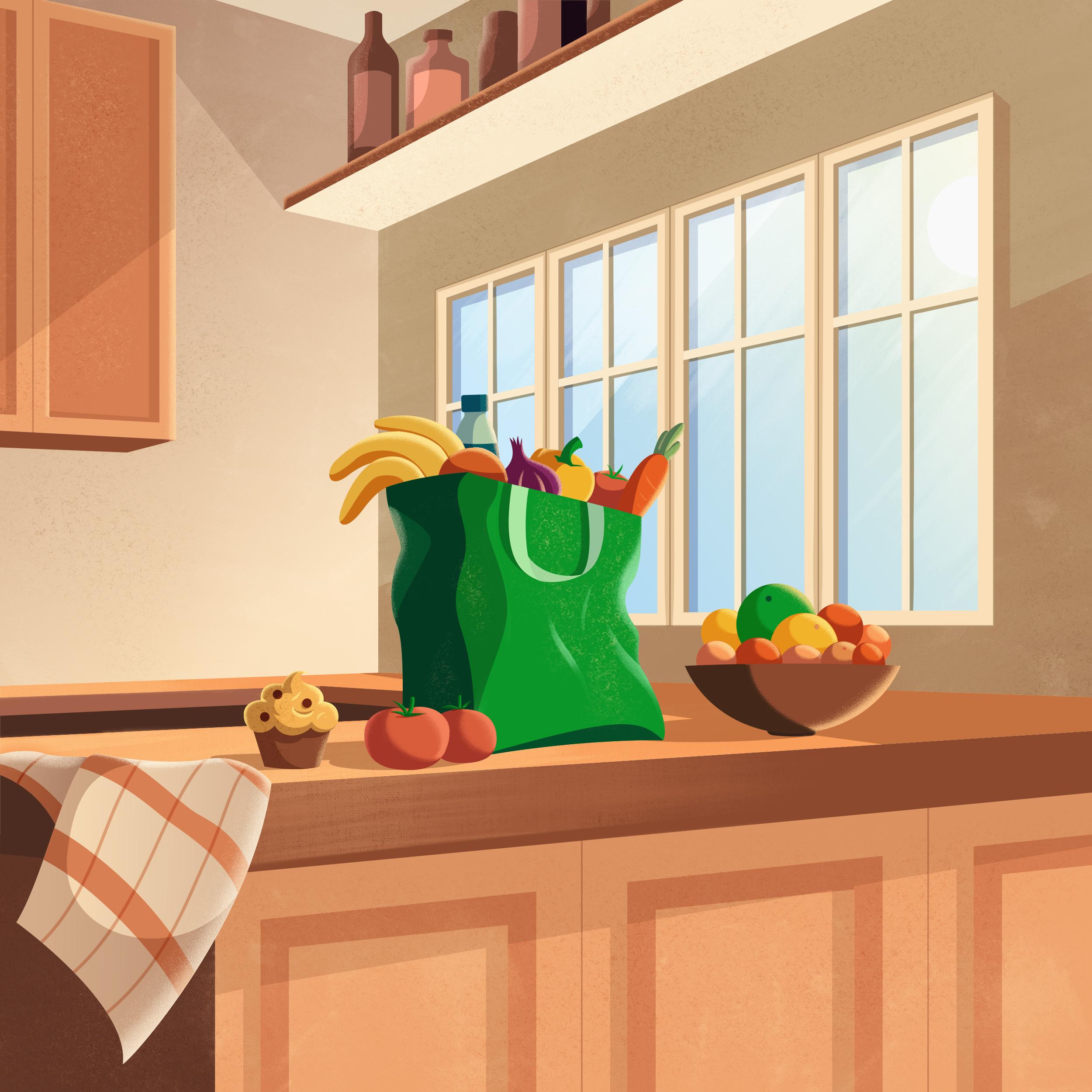 OVO_Illustration_Shopping